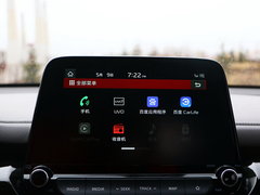 2018款 2.0L 自动智享豪华版