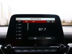 2018款 2.0L 自动智享豪华版