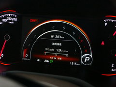 2018款 2.0L 自动智享豪华版