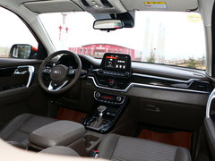 2018款 2.0L 自动智享豪华版