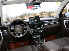 2018款 2.0L 自动智享豪华版