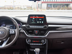 2018款 2.0L 自动智享豪华版