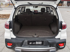 2018款 2.0L 自动智享豪华版