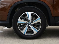 2018款 1.5T PHEV精英型