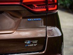 2018款 1.5T PHEV精英型