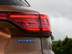 2018款 1.5T PHEV精英型