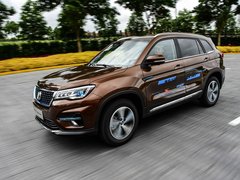 2018款 1.5T PHEV精英型