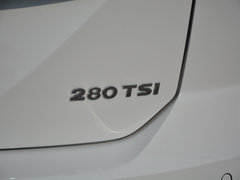 2018款 280TSI 自动豪华型