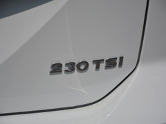 2018款 230TSI 自动进取型