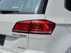 2018款 230TSI 自动进取型