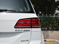 2018款 230TSI 自动进取型