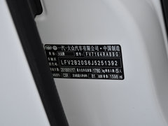 2018款 1.6L 自动舒适型