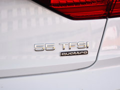 2018款 A8L 55 TFSI quattro投放版精英型