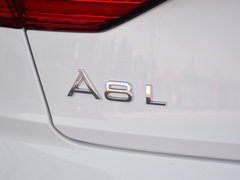 2018款 A8L 55 TFSI quattro投放版精英型