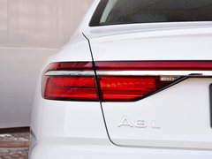 2018款 A8L 55 TFSI quattro投放版精英型