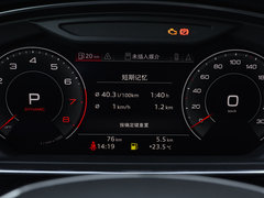 2018款 A8L 55 TFSI quattro投放版尊享型