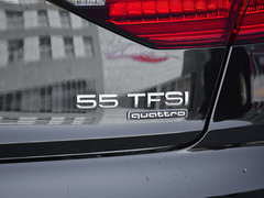 2018款 A8L 55 TFSI quattro投放版尊享型