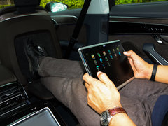 2018款 A8L 55 TFSI quattro尊贵型
