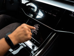 2018款 A8L 55 TFSI quattro尊贵型
