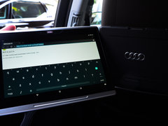 2018款 A8L 55 TFSI quattro尊贵型