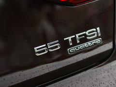2018款 A8L 55 TFSI quattro尊贵型