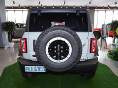 2024款 2.3T 荒地