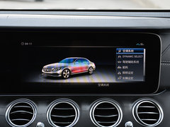 2018款 改款 E 300 L 运动豪华型