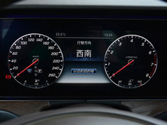 2018款 改款 E 300 L 时尚型