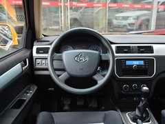 2018款  1.5L舒适型短轴DAM15L