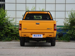 2018款  1.5L舒适型短轴DAM15L