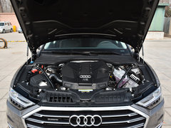 2018款 A8L 55 TFSI quattro豪华型