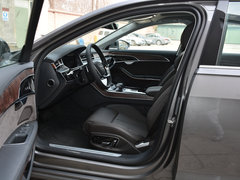 2018款 A8L 55 TFSI quattro豪华型