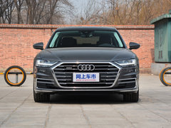 2018款 A8L 55 TFSI quattro豪华型