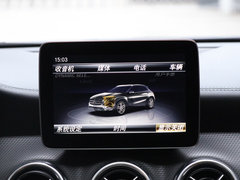 2018款 GLA 200 时尚型