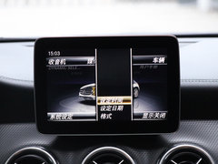 2018款 GLA 200 时尚型