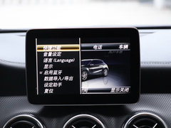 2018款 GLA 200 时尚型