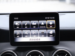 2018款 GLA 200 时尚型