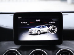2018款 GLA 200 时尚型