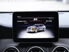 2018款 GLA 200 时尚型
