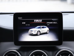 2018款 GLA 200 时尚型