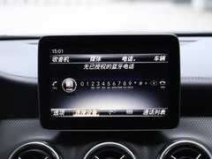 2018款 GLA 200 时尚型