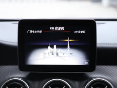 2018款 GLA 200 时尚型