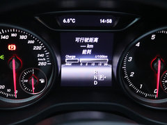 2018款 GLA 200 时尚型