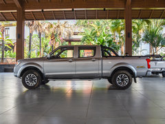 2018款  2.5T柴油四驱豪华型长货箱ZD25T5