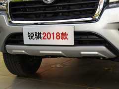2018款  2.5T柴油四驱豪华型长货箱ZD25T5