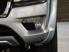 2018款  2.5T柴油四驱豪华型长货箱ZD25T5