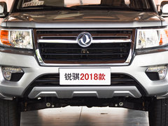 2018款  2.5T柴油四驱豪华型长货箱ZD25T5