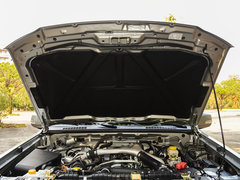2018款  2.5T柴油四驱豪华型长货箱ZD25T5