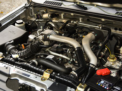 2018款  2.5T柴油四驱豪华型长货箱ZD25T5