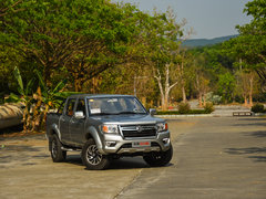 2018款  2.5T柴油四驱豪华型ZD25T5